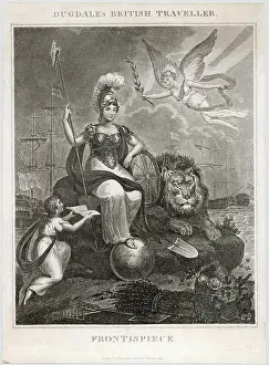 Dugdale: Britannia - Dugdale's