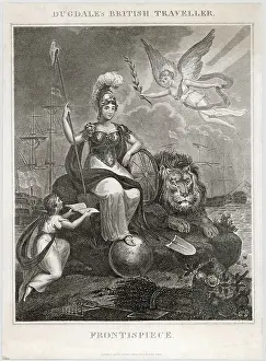 Dugdale: Britannia - Dugdale's