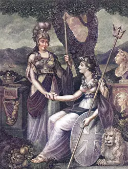 Optimistic: BRITANNIA & ERIN 1812