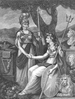 Truce: BRITANNIA & ERIN 1812