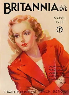 Feisty: Britannia and Eve front cover