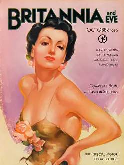 Strappy: Britannia and Eve front cover