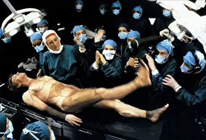 Lying Down: Britannia Hospital (1982)