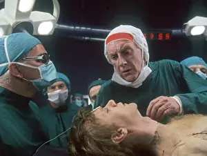 Mcdowell: BRITANNIA HOSPITAL