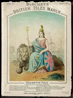 Britannia - Music Sheet