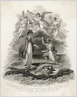 Thurston: BRITANNIA (THURSTON)
