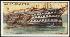 Britannia Training Ship