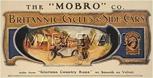Meander: BRITANNIC MOTORBIKE