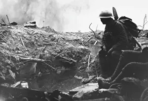 British Front 1915