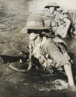 Fusiliers: British 36th Division in Burma - 1944