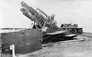 Continued: British 9.2 inch Howitzer, WW1