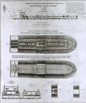 Trafficking: British abolitionist created broadside to ?