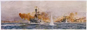 Superb: British action at Jutland