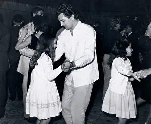 Romina: British Actor Edmund Purdom 1926-2009