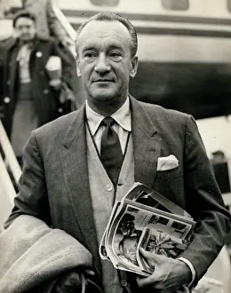 Nettlefold: British Actor George Saunder 1906-1972