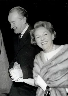 Benita: British Actor George Saunder 1906-1972