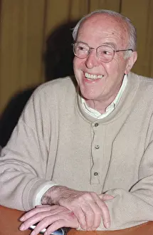 Buldakov: British actor Kenneth Griffith, 1995