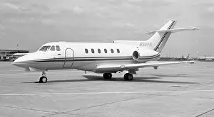 Rutherford: British Aerospace 125-700 N30PR