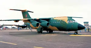 Conversion: British Aerospace BAe 146-100STA G-BSTA
