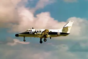 Jetstream: British Aerospace Jetstream T.2 XX481 / 560