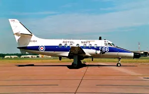Jetstream: British Aerospace Jetstream T.2 XX484