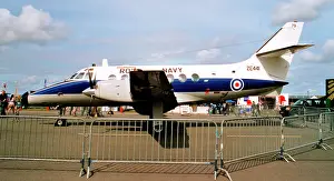 Jetstream: British Aerospace Jetstream T.3 ZE441 / 579