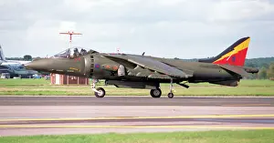 No.4: British Aerospace - McDD Harrier GR.7 XG532