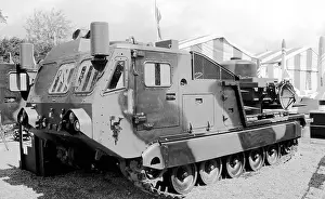 Aldershot: British Aerospace Tracked Rapier