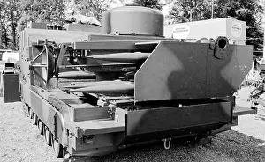 Aldershot: British Aerospace Tracked Rapier