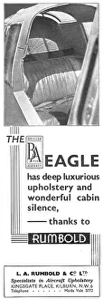 B.a.eagle: British Aircraft B.A.Eagle