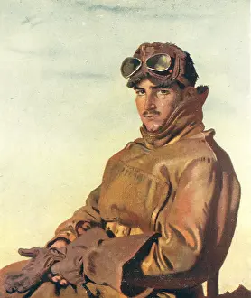 Newenham: A British Airman