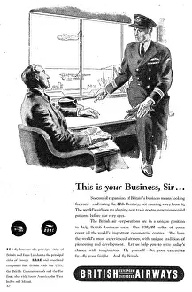 Bsaa: British Airways - BEA BOAC BSAA