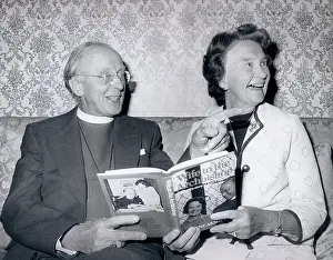 Coggan: British Archbishop Donald Coggan 1909-2000