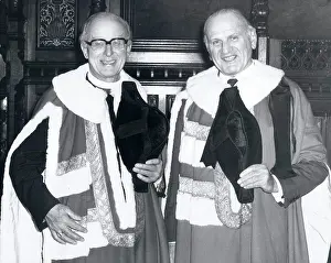 Coggan: British Archbishop Donald Coggan 1909-2000
