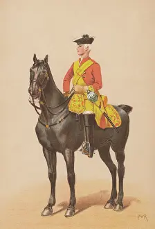 Carabiniers: British Army