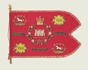 Guidon: British Army