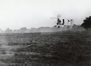 Milestones: British Army Aeroplane No 1