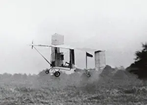 Milestones: British Army Aeroplane No 1