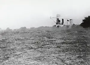 Milestones: British Army Aeroplane No 1