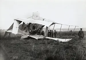 Milestones: British Army Aeroplane No 1