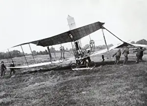 Write Off: British Army Aeroplane No 1