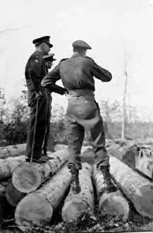 Strategy: British army officers in Germany