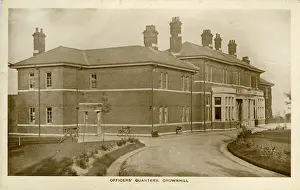 Milton: British Army Officer's Quarters
