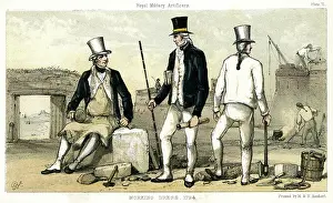 Artificers: British artificers