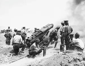 Pounder: British Artillery at Gallipoli WWI
