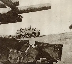 Appian: British artillery in Italy