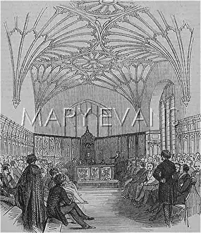 Convocation: British Association 1847