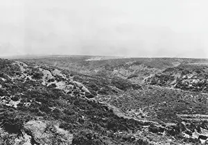 Borderers: British attack at Gallipoli WWI