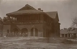 Himachal: British Barracks in Dalhousie
