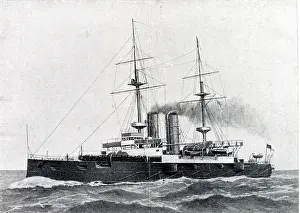 Dreadnought: British battleship, HMS Formidable